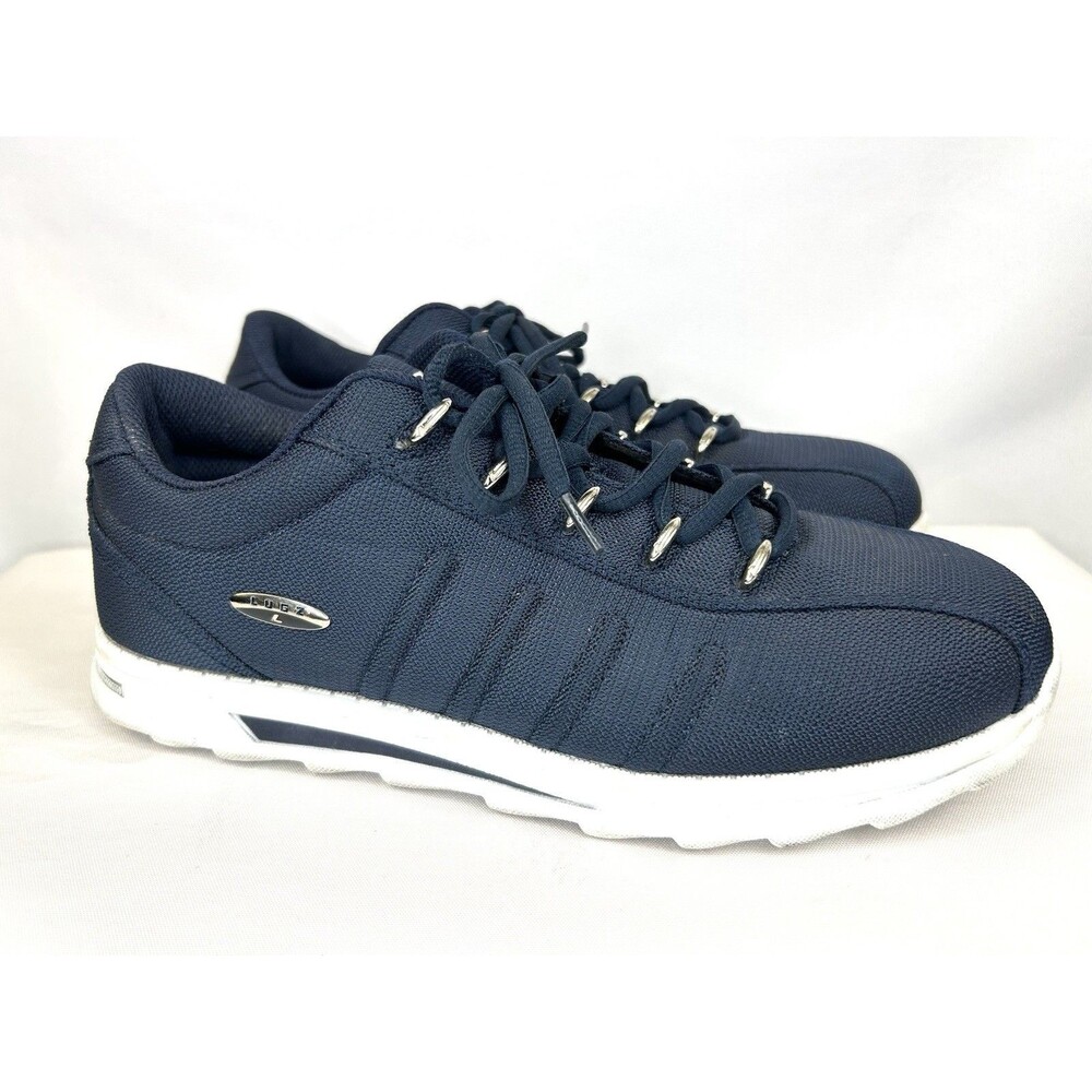 Lugz Changeover II Ballistic MCHG2T-411  Men's Sneakers Shoes Size 10 D Navy